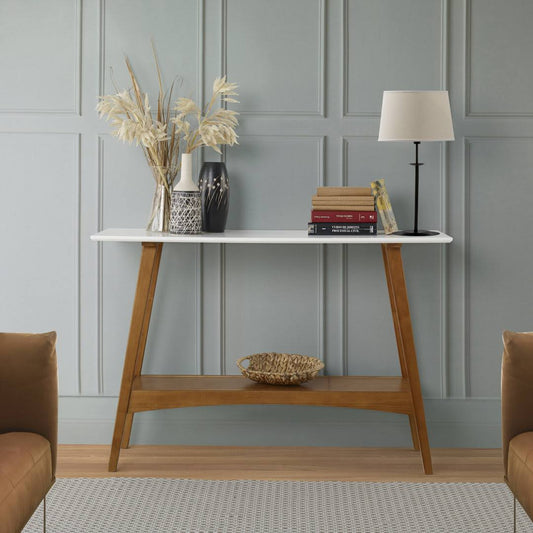 ® Mid Century Modern Console Table