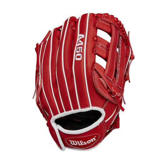 10.75 A450 Youth Baseball Glove